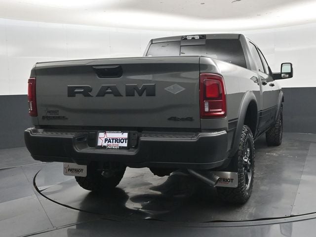 2026 RAM 2500 Rebel