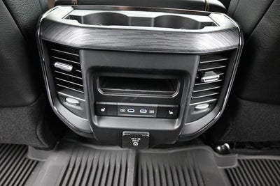 2026 RAM 2500 Rebel