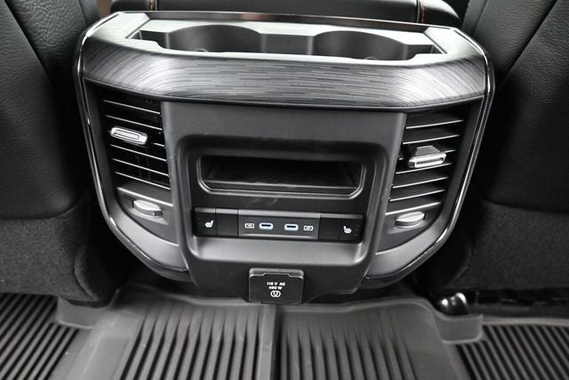 2026 RAM 2500 Rebel