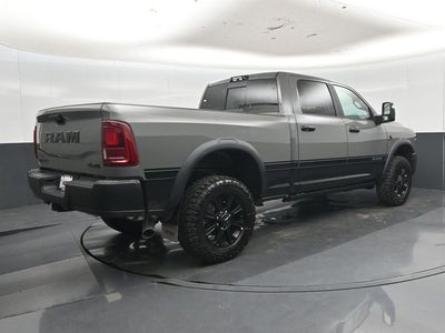 2026 RAM 2500 Rebel