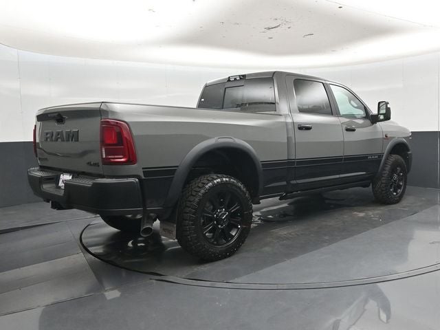 2026 RAM 2500 Rebel
