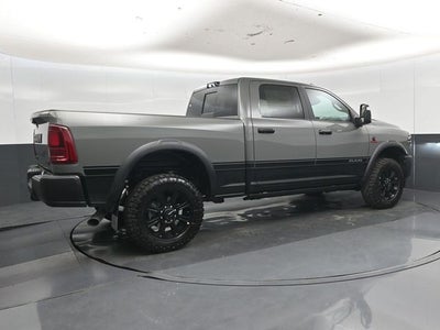 2026 RAM 2500 Rebel