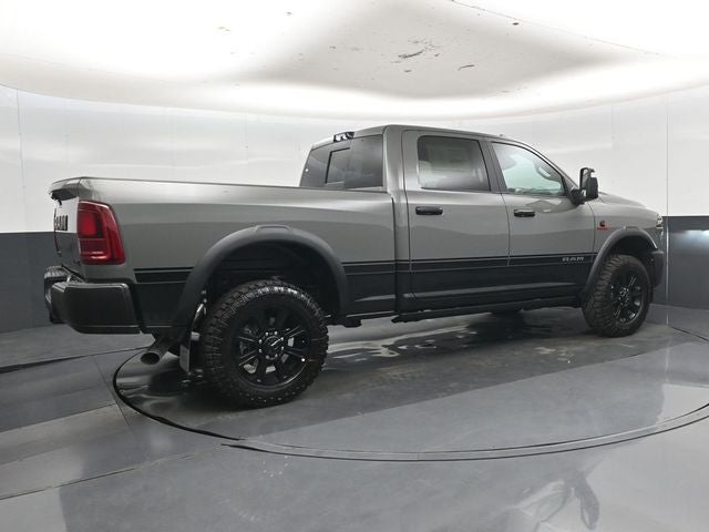 2026 RAM 2500 Rebel