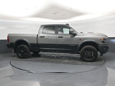 2026 RAM 2500 Rebel