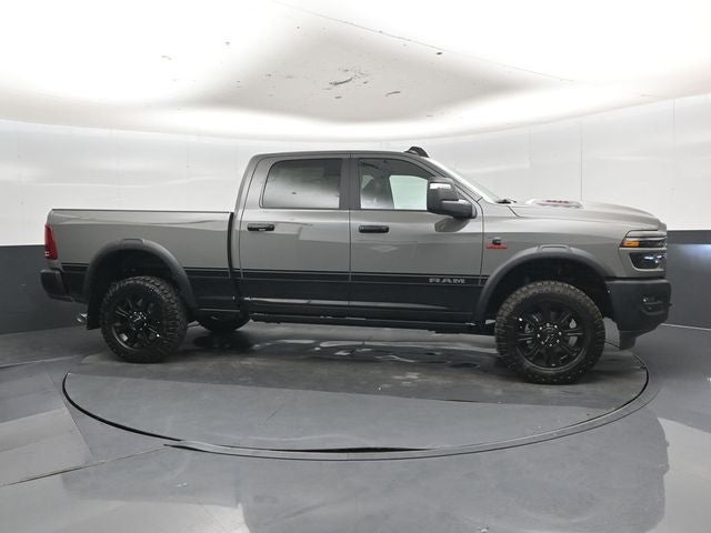 2026 RAM 2500 Rebel