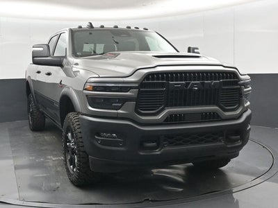 2026 RAM 2500 Rebel