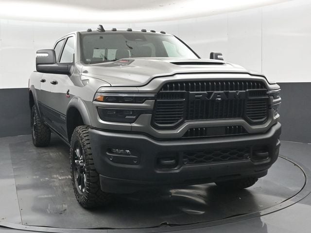 2026 RAM 2500 Rebel