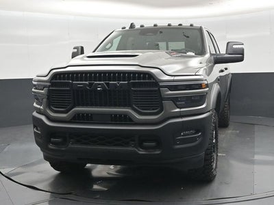 2026 RAM 2500 Rebel