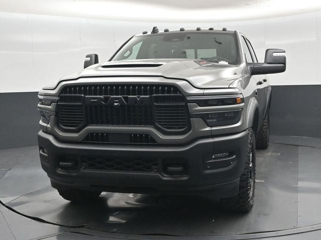 2026 RAM 2500 Rebel