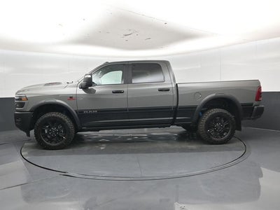 2026 RAM 2500 Rebel