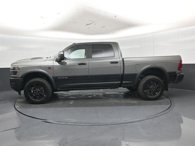 2026 RAM 2500 Rebel