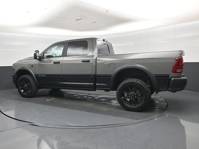 2026 RAM 2500 Rebel