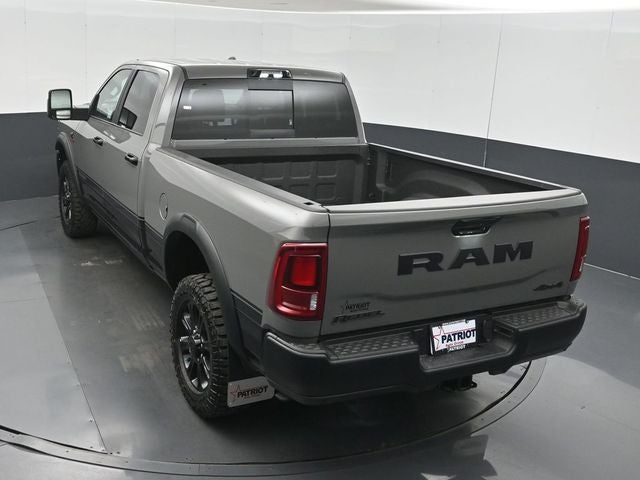 2026 RAM 2500 Rebel