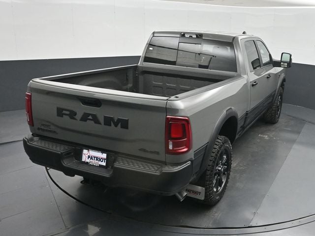 2026 RAM 2500 Rebel