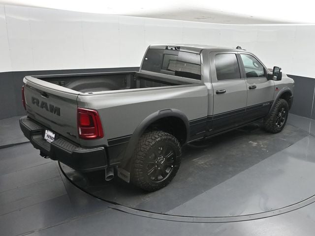 2026 RAM 2500 Rebel