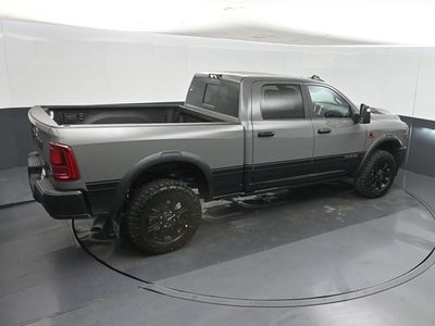 2026 RAM 2500 Rebel
