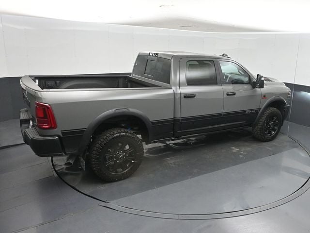 2026 RAM 2500 Rebel