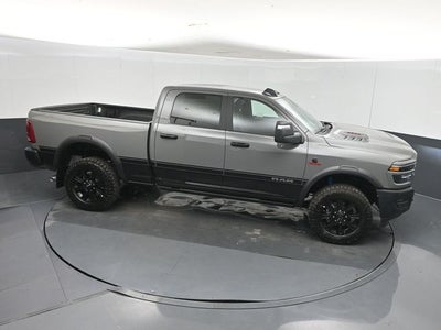 2026 RAM 2500 Rebel