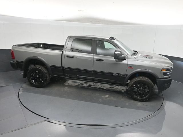 2026 RAM 2500 Rebel