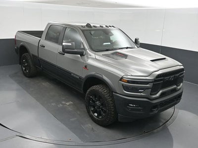 2026 RAM 2500 Rebel