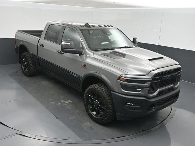 2026 RAM 2500 Rebel