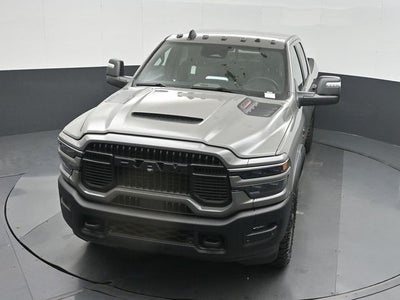2026 RAM 2500 Rebel