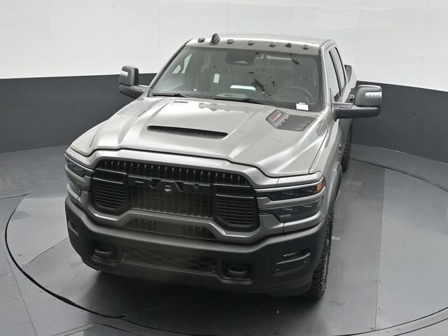2026 RAM 2500 Rebel