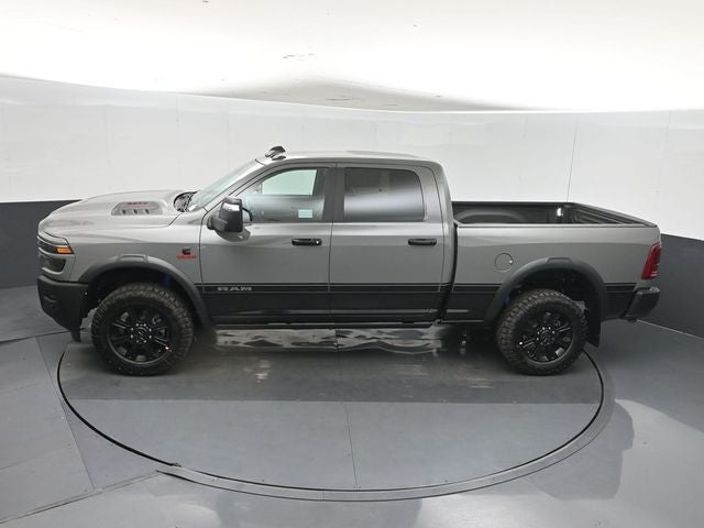 2026 RAM 2500 Rebel