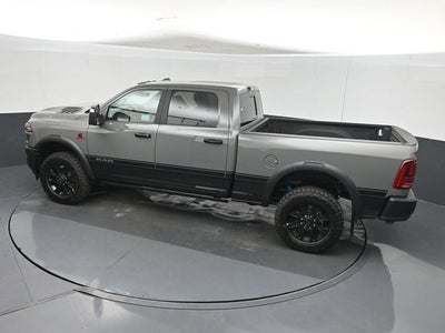 2026 RAM 2500 Rebel