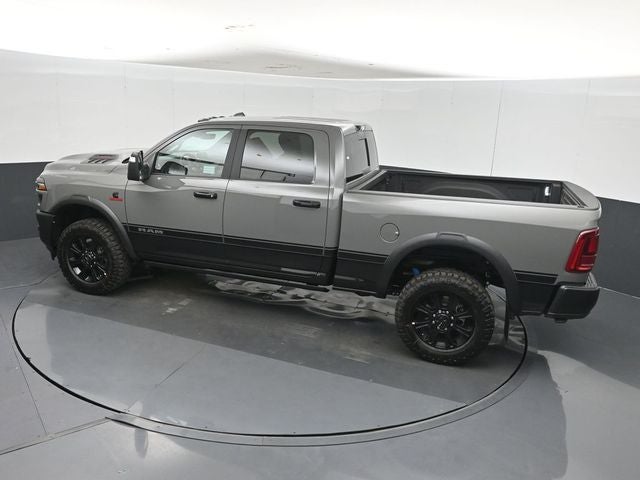 2026 RAM 2500 Rebel