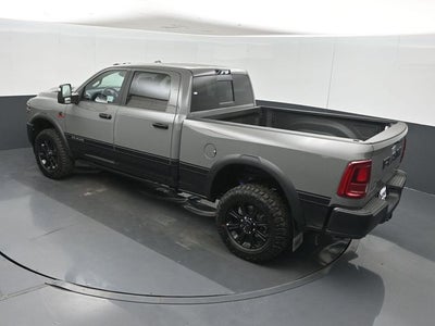 2026 RAM 2500 Rebel