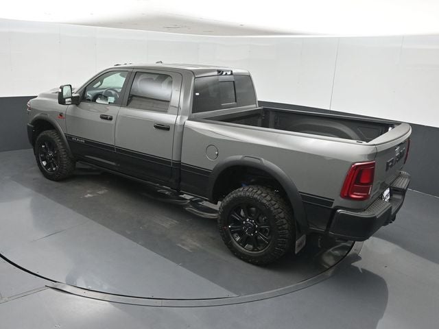 2026 RAM 2500 Rebel