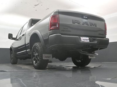 2026 RAM 2500 Rebel
