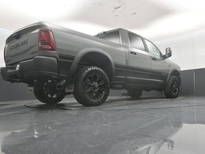 2026 RAM 2500 Rebel