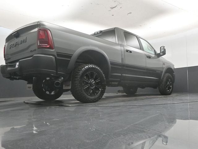2026 RAM 2500 Rebel