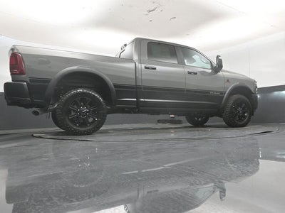 2026 RAM 2500 Rebel