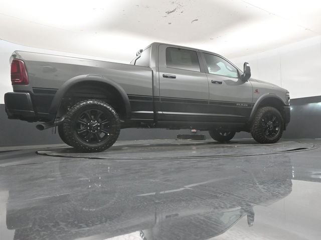 2026 RAM 2500 Rebel