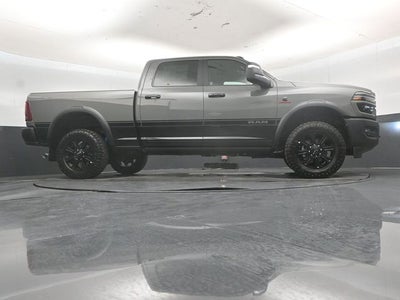 2026 RAM 2500 Rebel