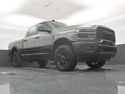 2026 RAM 2500 Rebel