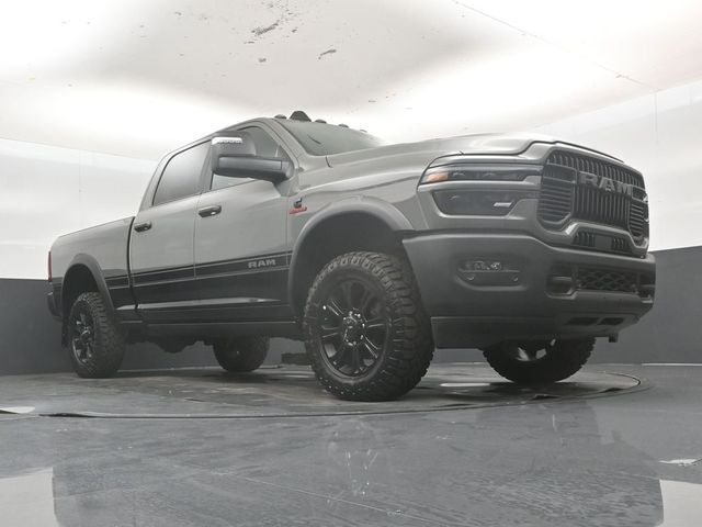2026 RAM 2500 Rebel