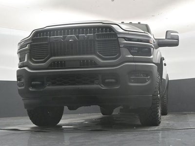 2026 RAM 2500 Rebel