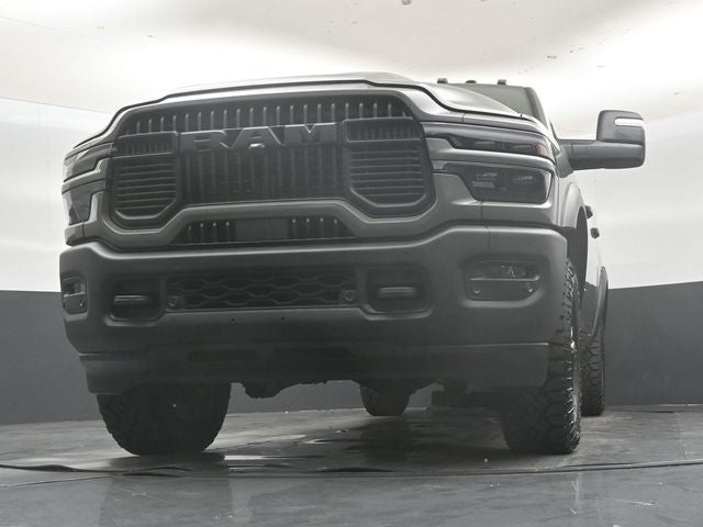2026 RAM 2500 Rebel