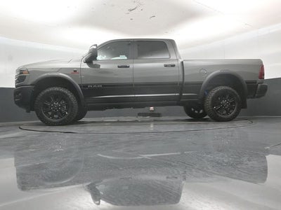 2026 RAM 2500 Rebel