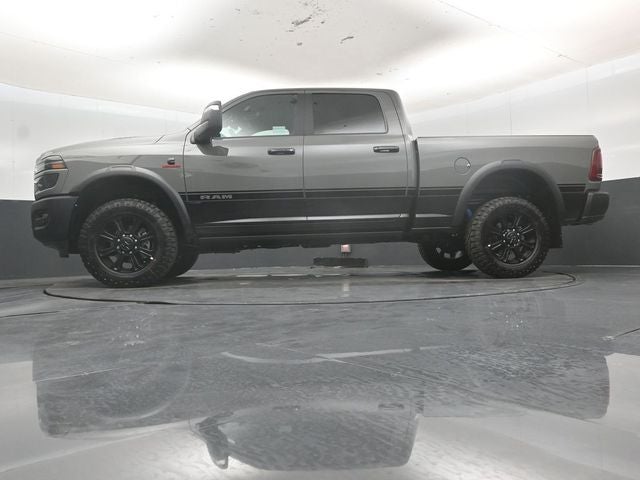 2026 RAM 2500 Rebel