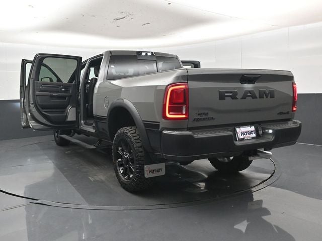 2026 RAM 2500 Rebel