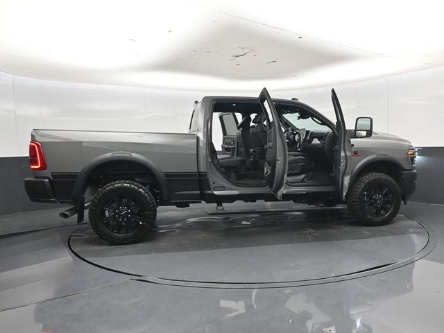 2026 RAM 2500 Rebel