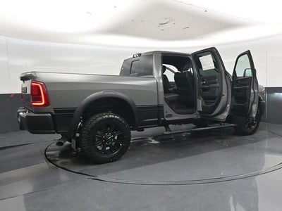 2026 RAM 2500 Rebel
