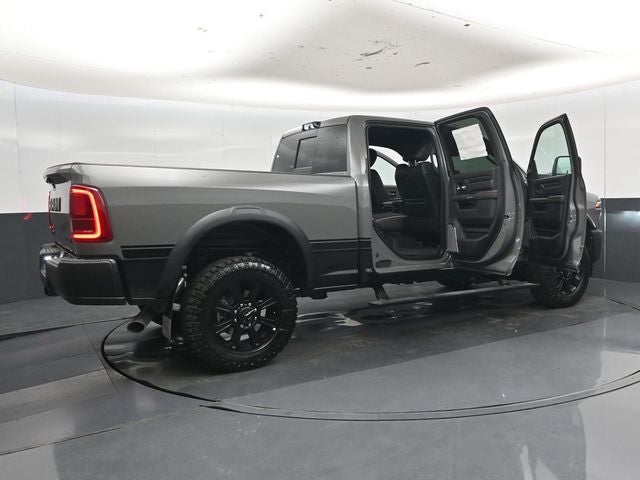 2026 RAM 2500 Rebel