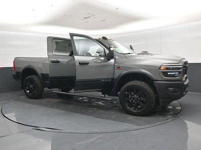 2026 RAM 2500 Rebel