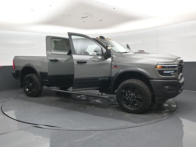 2026 RAM 2500 Rebel
